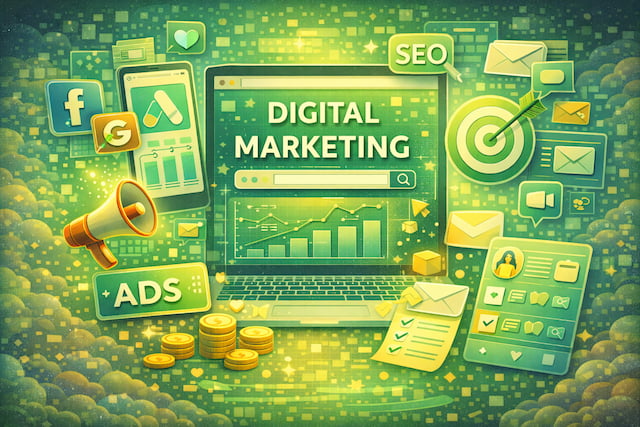 פנטסטיק שיווק