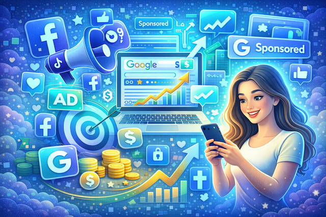 קמפיינים ממומנים