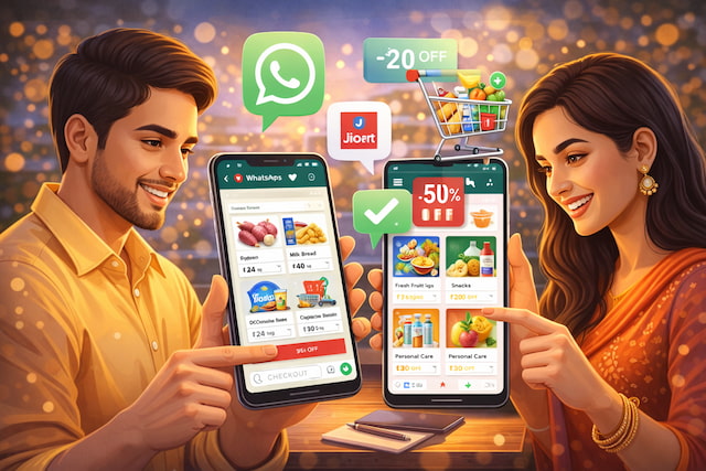 חנות בוואצאפ