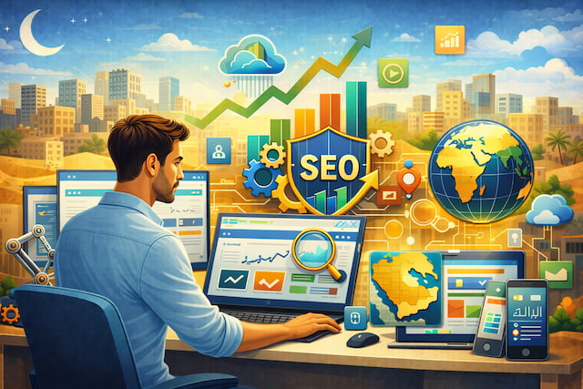 שיווק בערבית