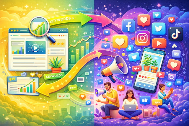 שילוב בין CEO וניהול סושיאל