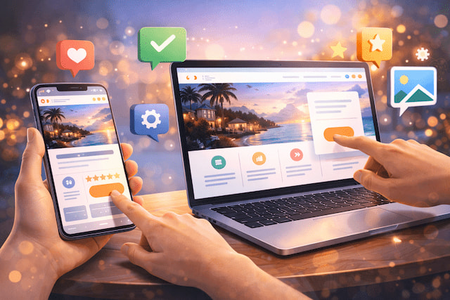 עיצוב דף נחיתה